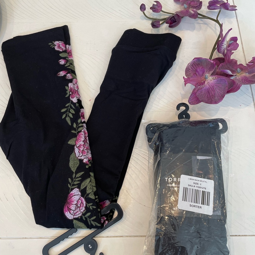 Torrid legging size 2x